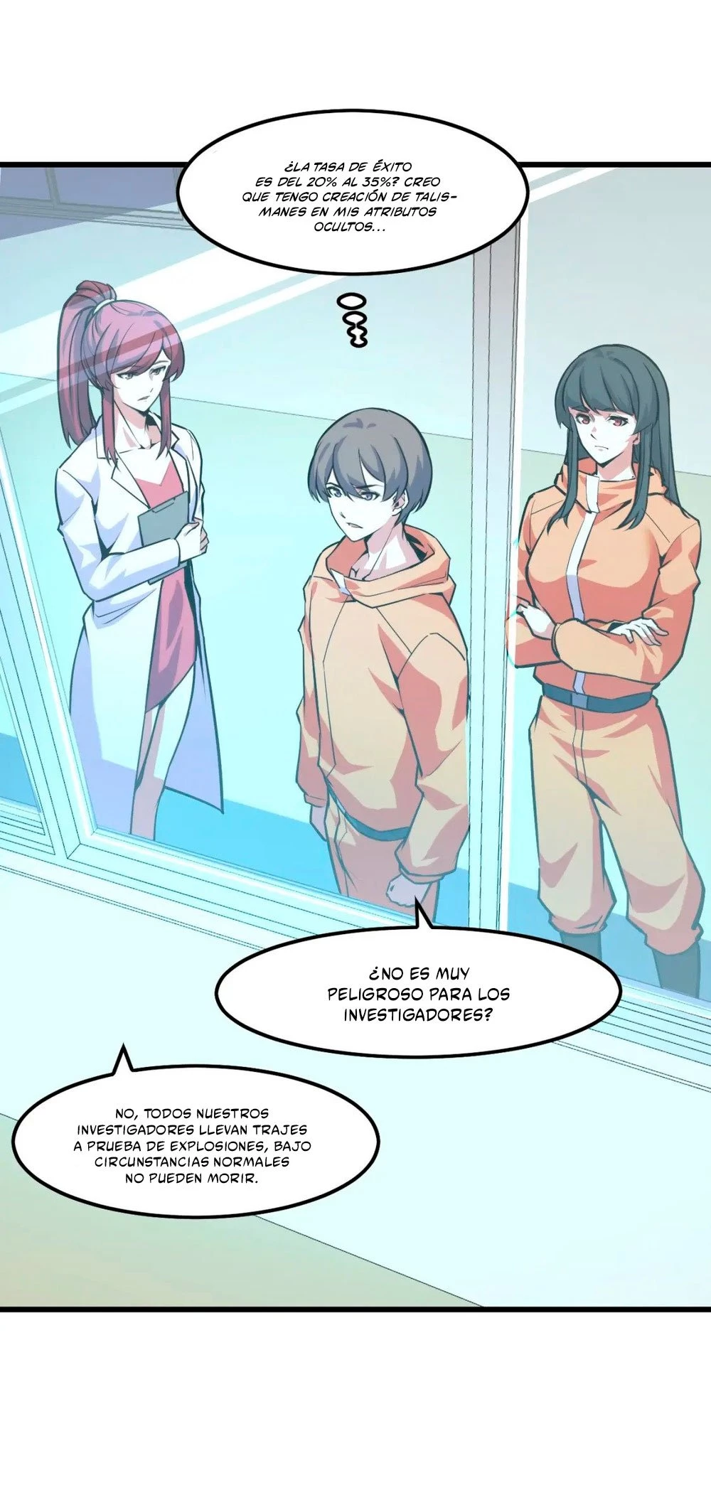 Dicen que soy el futuro rey > Capitulo 42 > Page 181